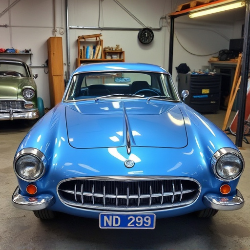 car body restoration