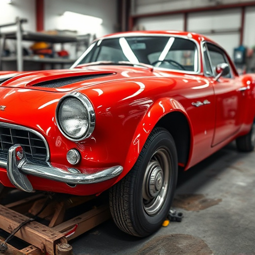 car body restoration