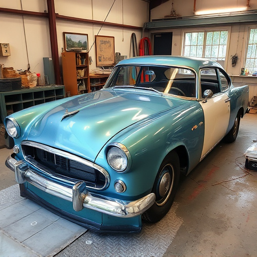 car body restoration