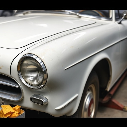 car body restoration