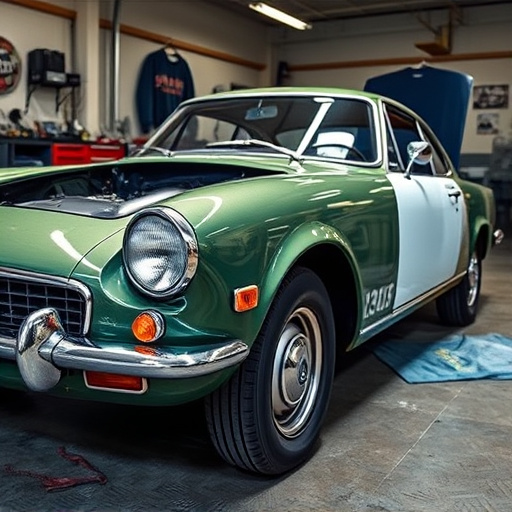 car body restoration