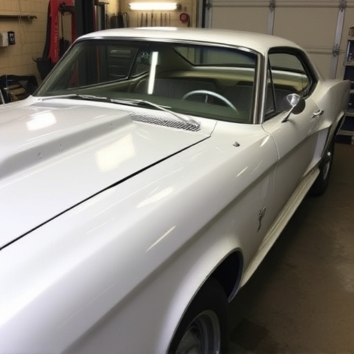 car body restoration