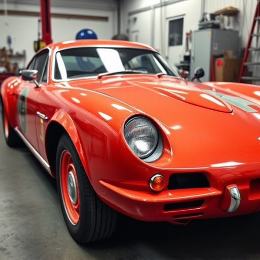 car body restoration