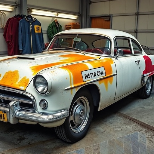 car body restoration