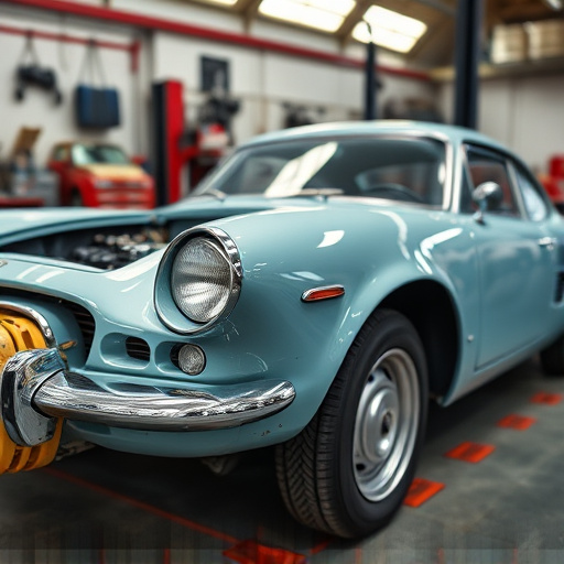 car body restoration