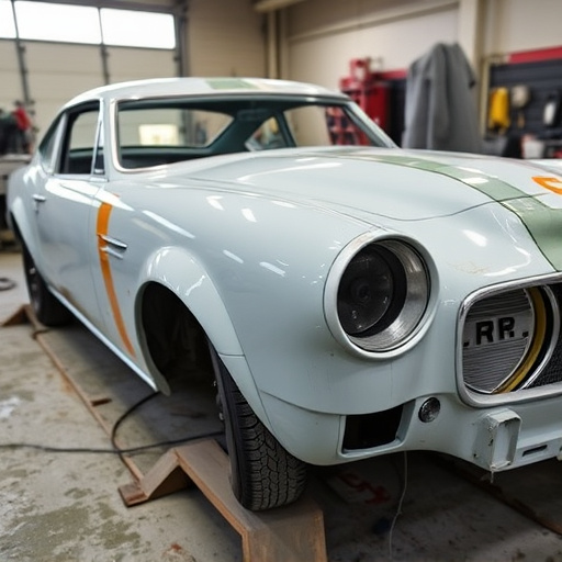 car body restoration
