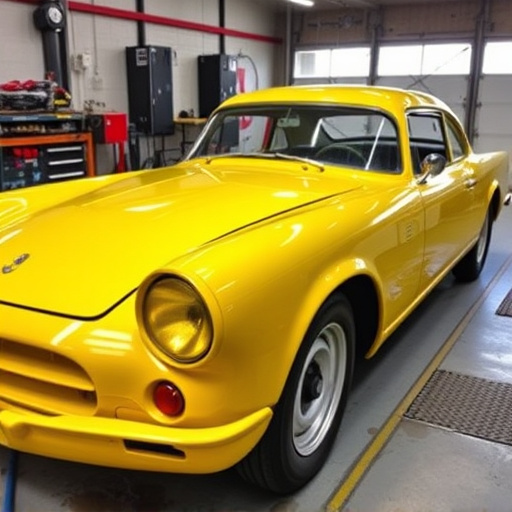 car body restoration