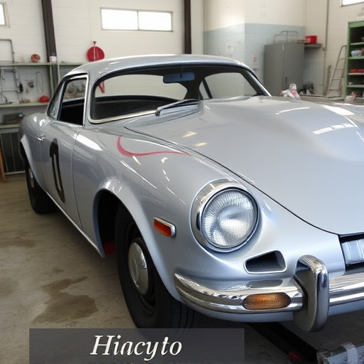 car body restoration