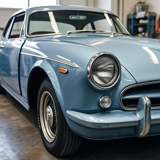 car body restoration