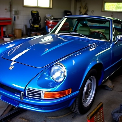 car body restoration