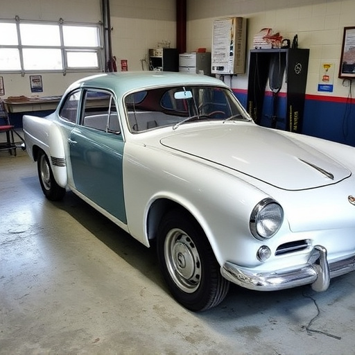 car body restoration