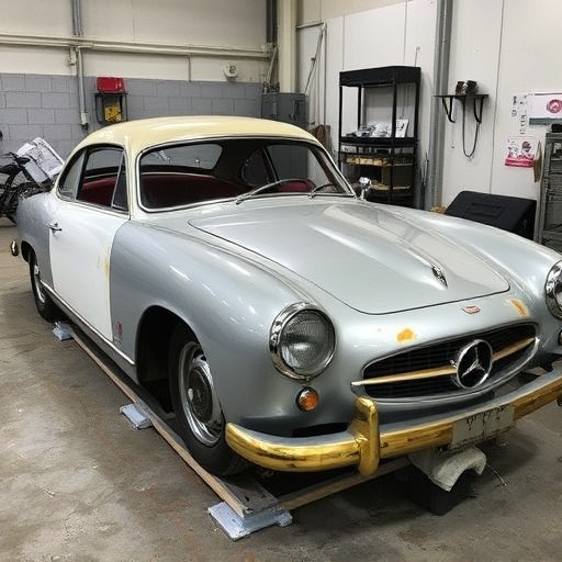 car body restoration