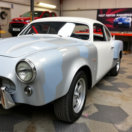 car body restoration