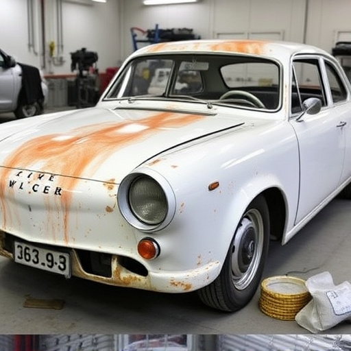 car body restoration