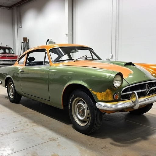 car body restoration