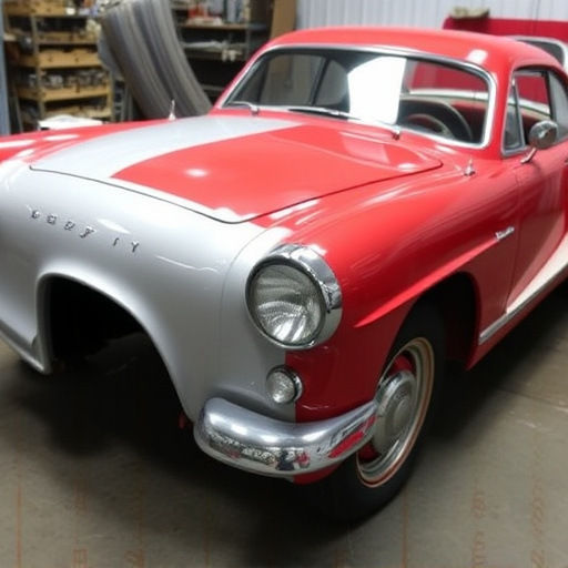 car body restoration