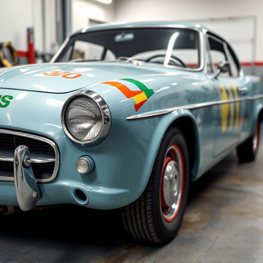 car body restoration