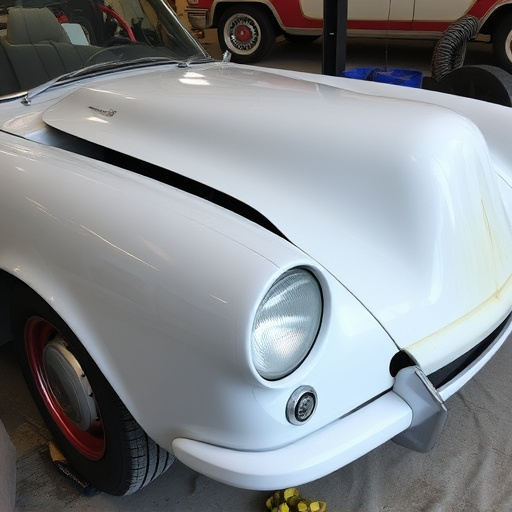 car body restoration