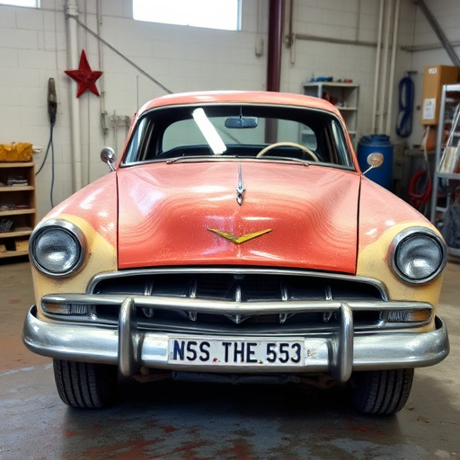 car body restoration