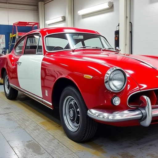 car body restoration