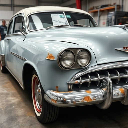 car body restoration