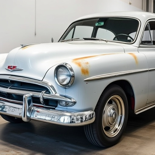 car body restoration