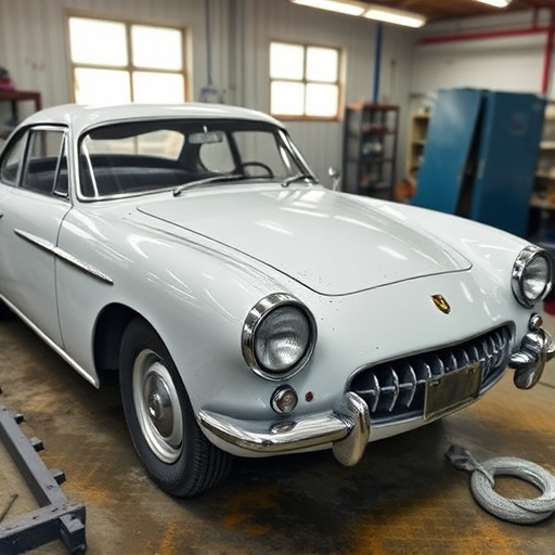 car body restoration