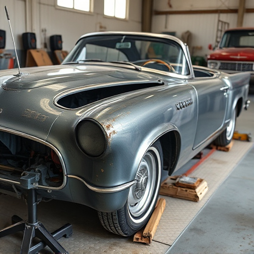 car body restoration