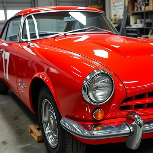 car body restoration