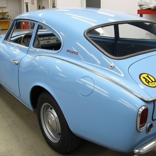 car body restoration