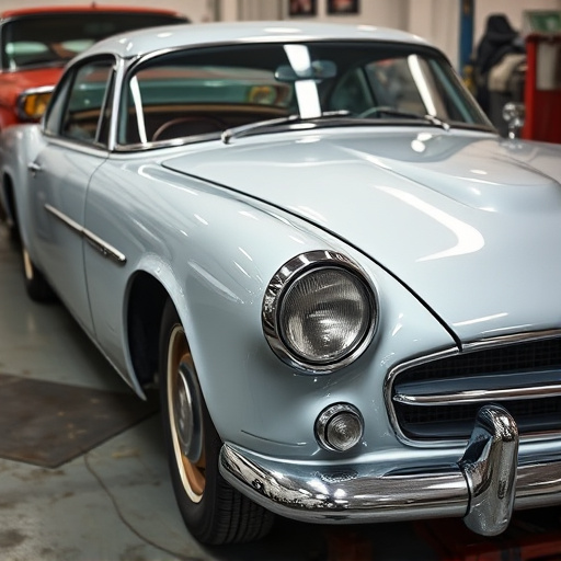 car body restoration