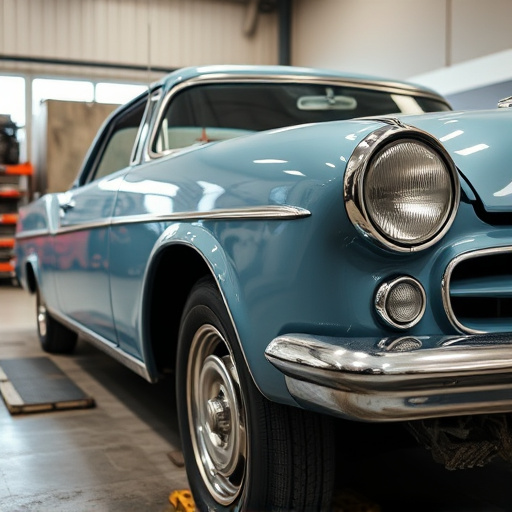 car body restoration