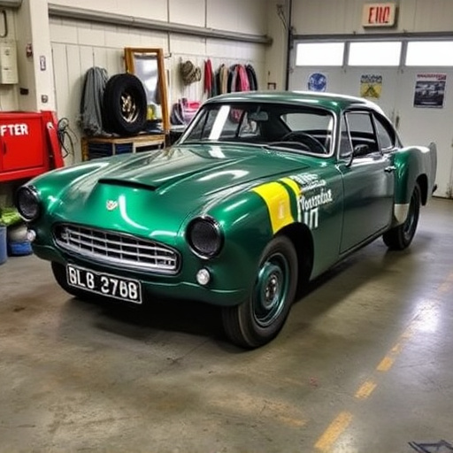 car body restoration