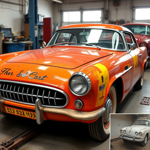 car body restoration