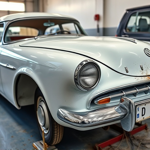 car body restoration