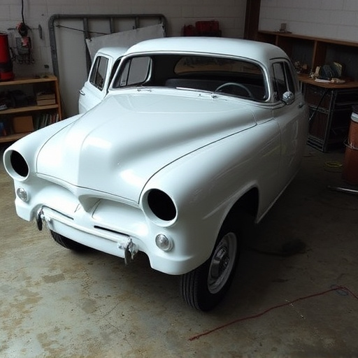 car body restoration