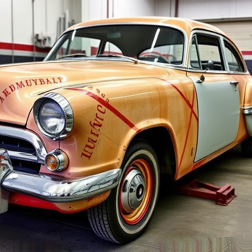 car body restoration