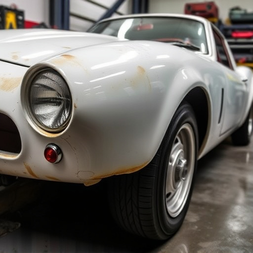 car body restoration