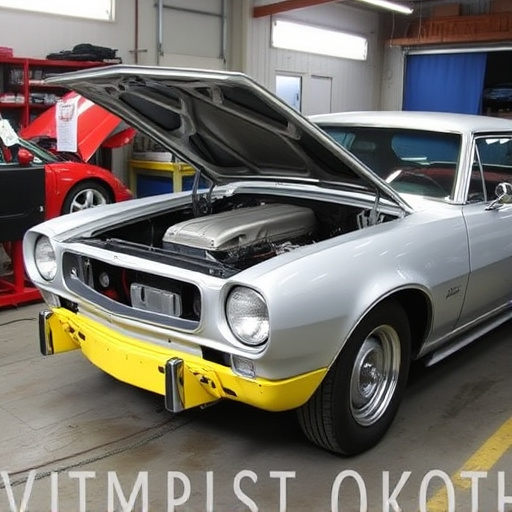 car body restoration