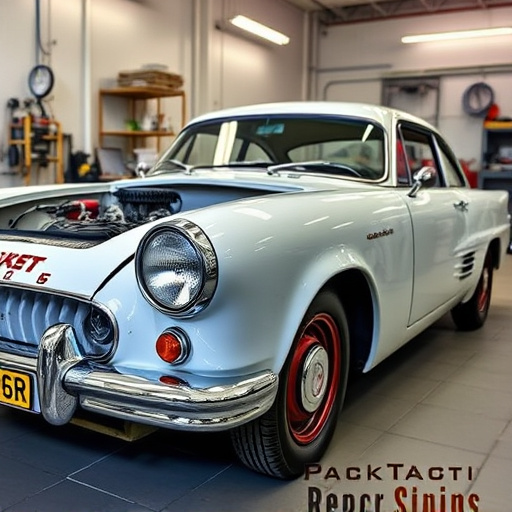 car body restoration