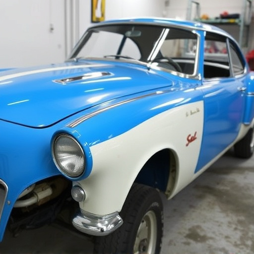 car body restoration