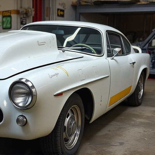 car body restoration