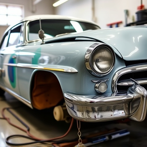 car body restoration