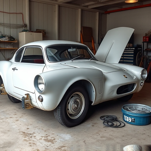 car body restoration