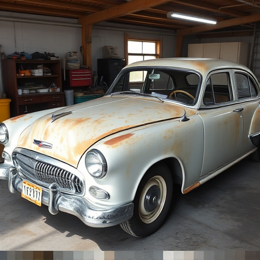 car body restoration