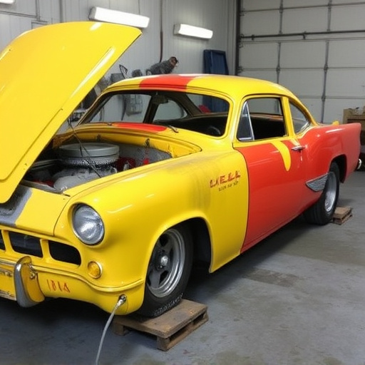 car body restoration