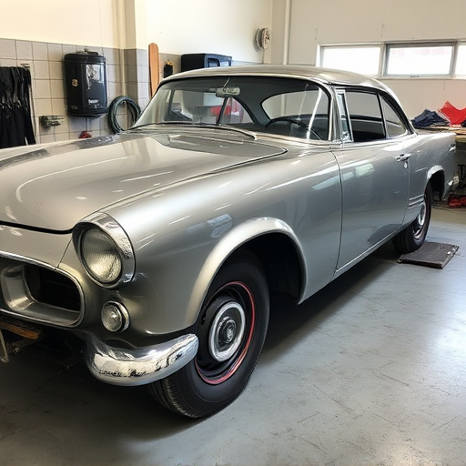 car body restoration