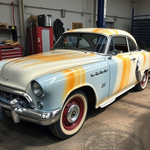 car body restoration