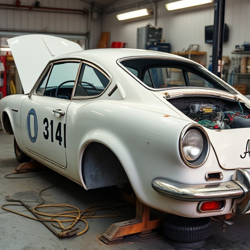 car body restoration