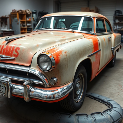 car body restoration